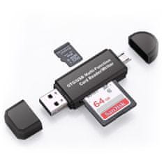 Zaparkorun.cz Čítačka kariet USB