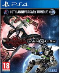 Sega Bayonetta & Vanquish 10th Anniversary Bundle (PS4)
