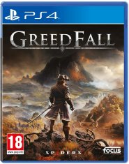 Focus GreedFall (PS4)