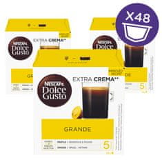 NESCAFÉ Dolce Gusto Grande – kávové kapsule – 48 kapsúl v balení