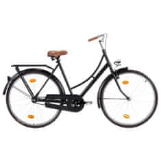 Petromila vidaXL Holandský bicykel, 28" koleso, 57 cm rám, dámsky