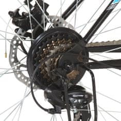 Petromila vidaXL Horský bicykel 21 rýchlostí 29" koleso 48 cm rám čierny