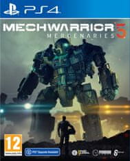 Sold Out MechWarrior 5: Mercenaries (PS4)