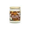 KTC Rafinovaný 100% panenský kokosový olej bez konzervačných látok "Pure & Natural 100% Virgin Coconut Oil Premium Quality" Vyrobený na Srí Lanke 500ml KTC