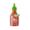 Flying goose Originálna thajská omáčka Sriracha Chilli s mätou "Sriracha Chilli Mint Sauce" 200 ml Flying Goose