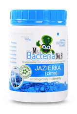 Baktérie pre optimálne zazimovanie Vášho záhradného JAZIERKA - ZIMA 500G