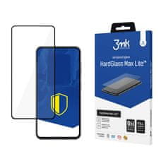 3MK HardGlass Max Lite - ochranné sklo pre Samsung Galaxy S23 - Transparentná KP25510