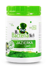 Mr.Bacteria Baktérie pre optimálny štart Vášho záhradného JAZIERKA - JAR 500G