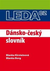 LEDA Dánsko-český slovník - Blanka Kirsteinová