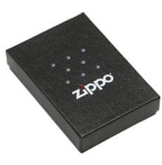 Zippo Zapaľovač 26075 Black Crackle