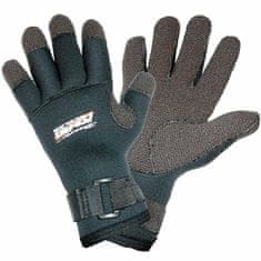 Beaver Neoprénové rukavice PRO-FLEX 3 kevlar 3 mm čierna M/8