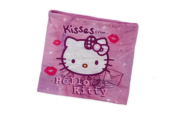 Sanrio  Detský nákrčník - Hello Kitty - Bozky