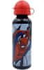 Fľaša na pitie 520 ml - Spiderman (červená)