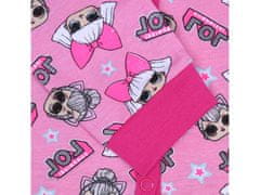 sarcia.eu Ružové dievčenské jednodielne pyžamo L.O.L. Surprise ! 3-4 let 104 cm