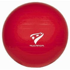 Rucanor Gym ball gymnastická lopta, Veľkosť: 90 modrá 75 červená 75 červená