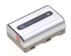 T6 power Batéria Sony NP-FM50, NP-FM51, NP-FM30, NP-QM50, NP-QM51, 1700mAh, 12,2Wh