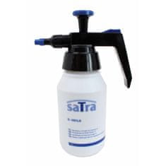 SATRA Rozprašovač s tlakovým čerpadlom a nastaviteľnou tryskou, 1 liter - SATRA