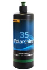 MIRKA Leštiaca pasta Polarshine 35, hrubá, 1 liter