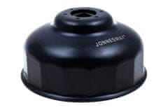 Jonnesway Hlavica na povoľovanie olejových filtrov 86 mm, 16 hrán, VOLVO - JONNESWAY HC-86/16