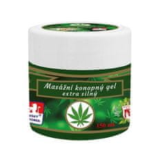 Království bylin  cannabis 150 ml extra silný