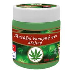 Království bylin cannabis 500 ml chladivý