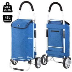 Cruiser Nákupná taška Shopping Foldable Blue