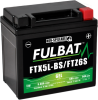 Fulbat Gélový akumulátor FTX5L-BS GEL (YTX5L-BS GEL)
