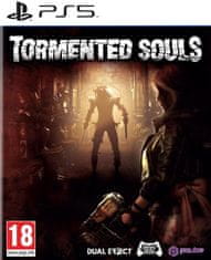 PQube Tormented Souls (PS5)