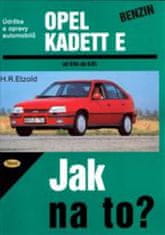 Kopp Opel Kadett E benzín 9/84 - 8/91 - Ako na to? - 7.