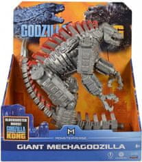 PLAYMATES TOYS Godzilla vs. Kong Giant Mechanická Godzilla cca 28cm