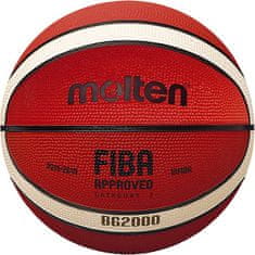 Molten basketbalová lopta B7G2000