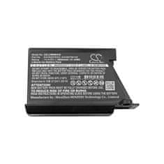 CameronSino Batéria pre LG Hombot, LG VR, 2600 mAh, Li-Ion