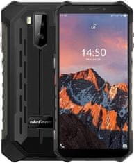 Ulefone Armor X5 Pro 4/64GB, 5000 mAh, černá