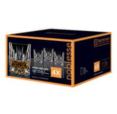 Nachtmann Poháre na rum a whisky Noblesse 4ks, 295 ml, Nachtmann