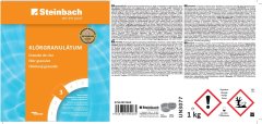 Steinbach Aquacorrect - chlórový granulát 1 kg