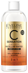 Eveline c sensation micelárna voda 400ml