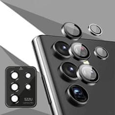 Hofi Hofi ochrana fotoaparátu pre Samsung Galaxy S22 Ultra - Čierna KP25570