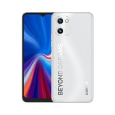 Umidigi C1 2/32GB , 5150 mAh, stříbrná