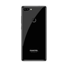 Oukitel Mix 2 čierny 6/64GB, LTE
