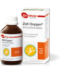 Dr. Wolz Zell Oxygen Immunkomplex 250ml