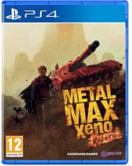 PQube Metal Max Xeno Reborn (PS4)