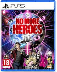 Marvelous No More Heroes 3 (PS5)