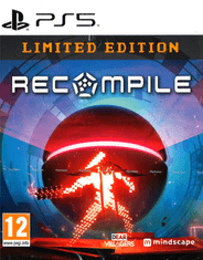 INNA Recompile STEELBOOK Limited Edition (PS5)