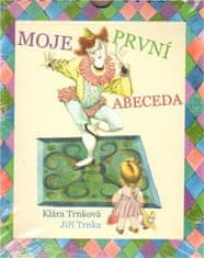 STUDIO Trnka Moja prvá abeceda - Klára Trnková