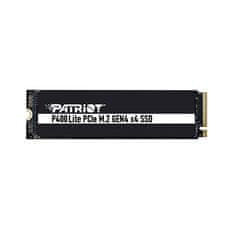 Patriot P400 Lite/500 GB/SSD/M.2 NVMe/5R