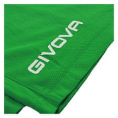 Givova Nohavice zelená 146 - 158 cm/XS One
