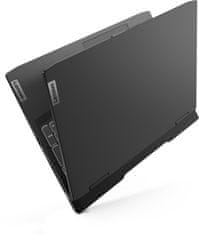 Lenovo IdeaPad Gaming 3 15ARH7 (82SB00LCCK), šedá