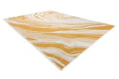Dywany Łuszczów Kusový koberec Sion Sisal Marble 22169 ecru/yellow – na von aj na doma 80x150