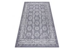 Dywany Łuszczów Kusový koberec Sion Sisal Ornament 2832 blue/pink/ecru – na von aj na doma 140x190