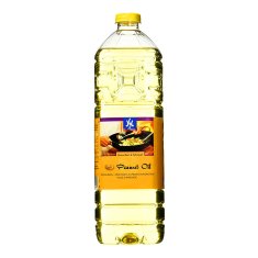 HS Brand Arašidový olej 100% | Arašidový olej 1l HS Brand 